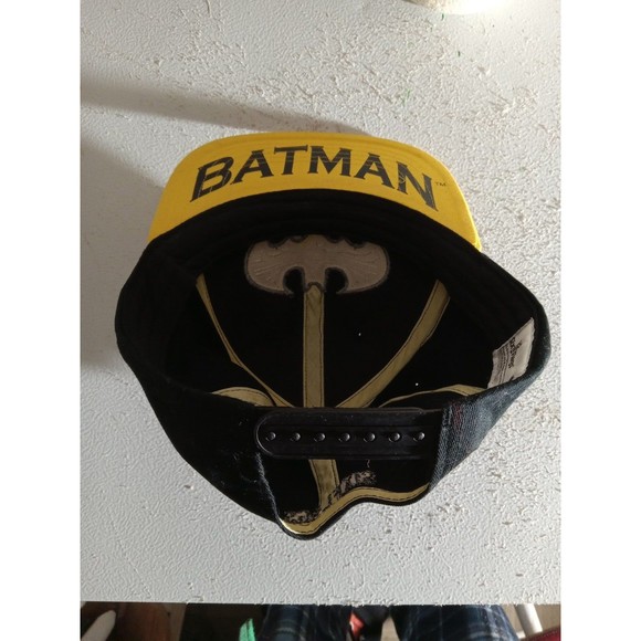 Batman Six Flags Hat - Picture 4 of 4